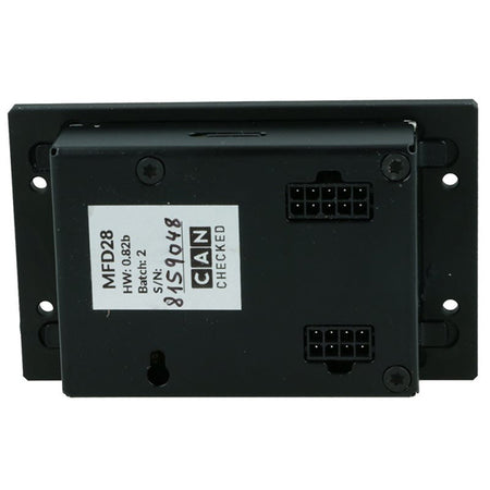 CANchecked MFD28 Gen2 Data Display — view 6