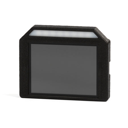 CANchecked MFD32S Gen2 Data Display with Integrated Shiftlight — view 3