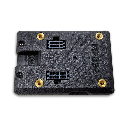 CANchecked MFD32 Gen2 Data Display — view 2