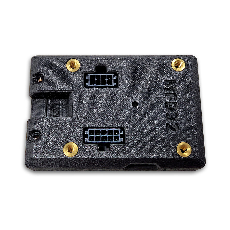 CANchecked MFD32 Gen2 Data Display — view 2