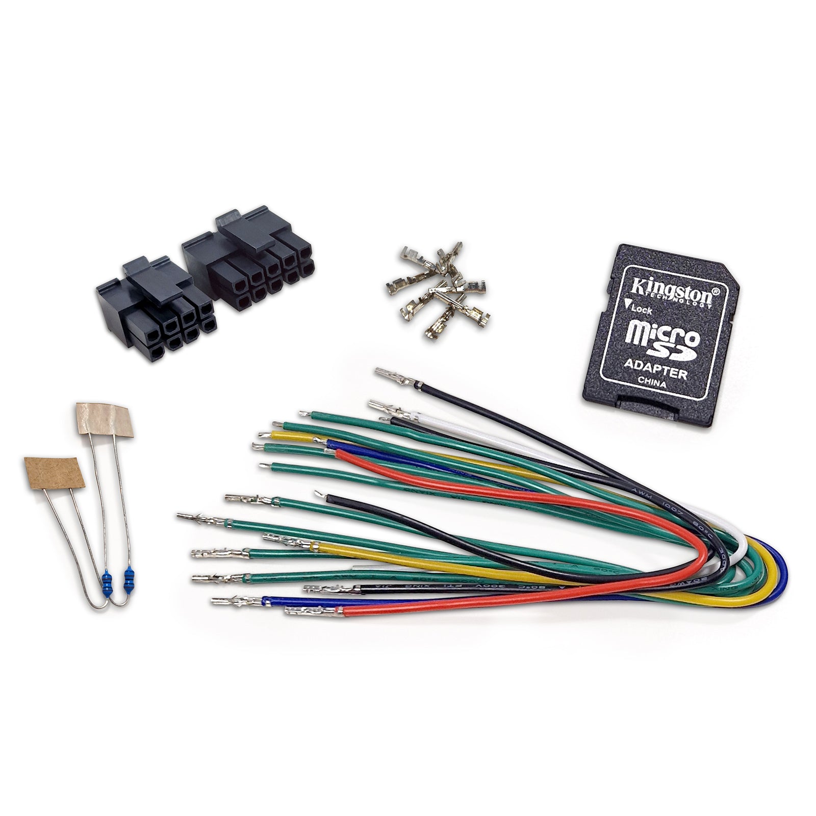 CANchecked MFD32 Gen2 Data Display — view 6
