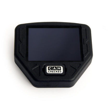 CANchecked SWD32 Gen2 - Flat Steering Wheel — view 2