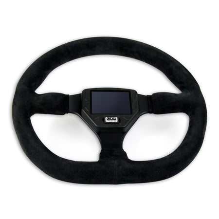 CANchecked SWD32 Gen2 - Flat Steering Wheel — view 3