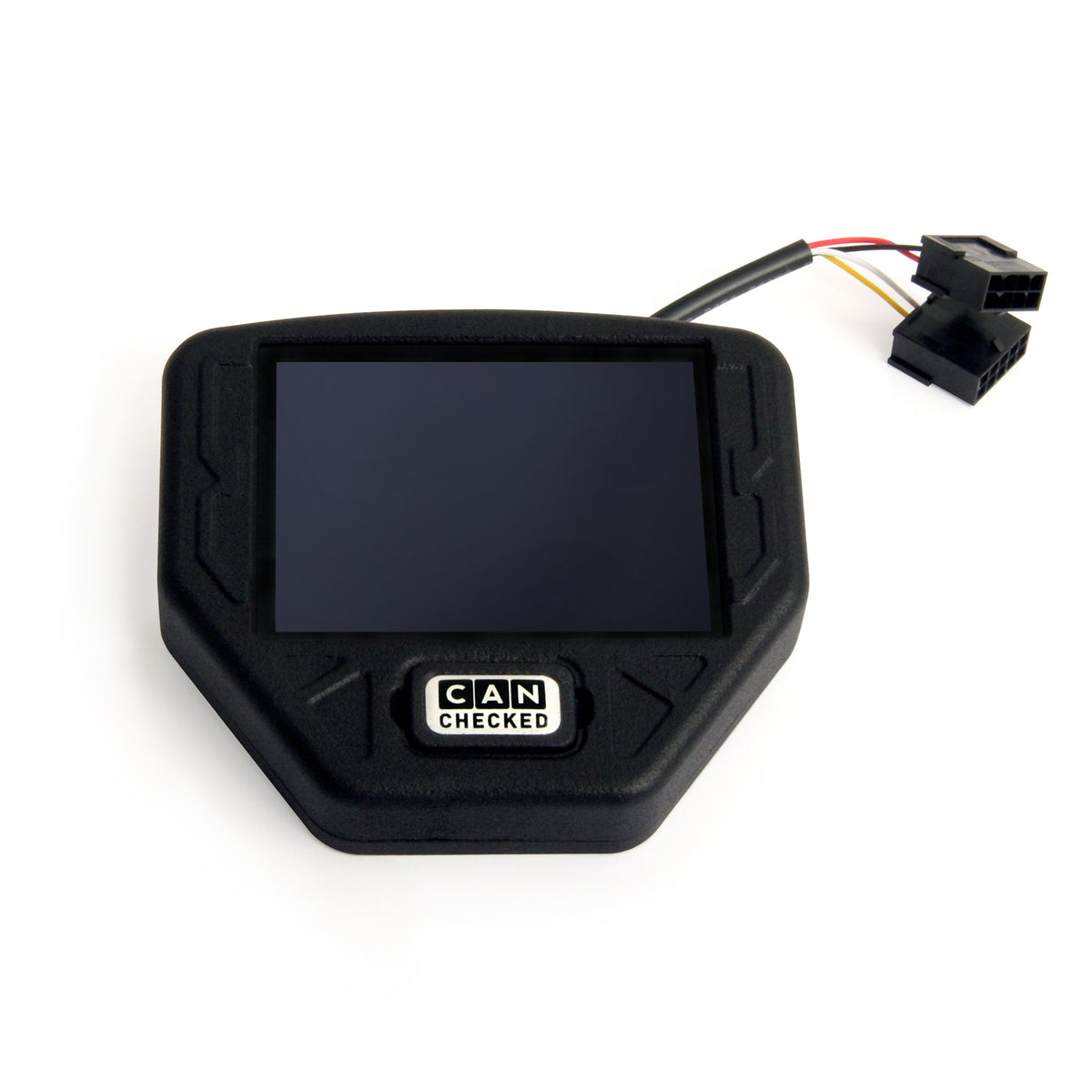 CANchecked SWD32 Gen2 - Flat Steering Wheel — view 4
