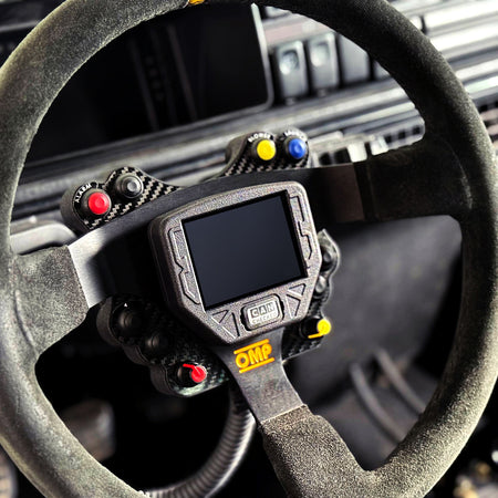 CANchecked SWD32 Gen2 - Flat Steering Wheel — view 5