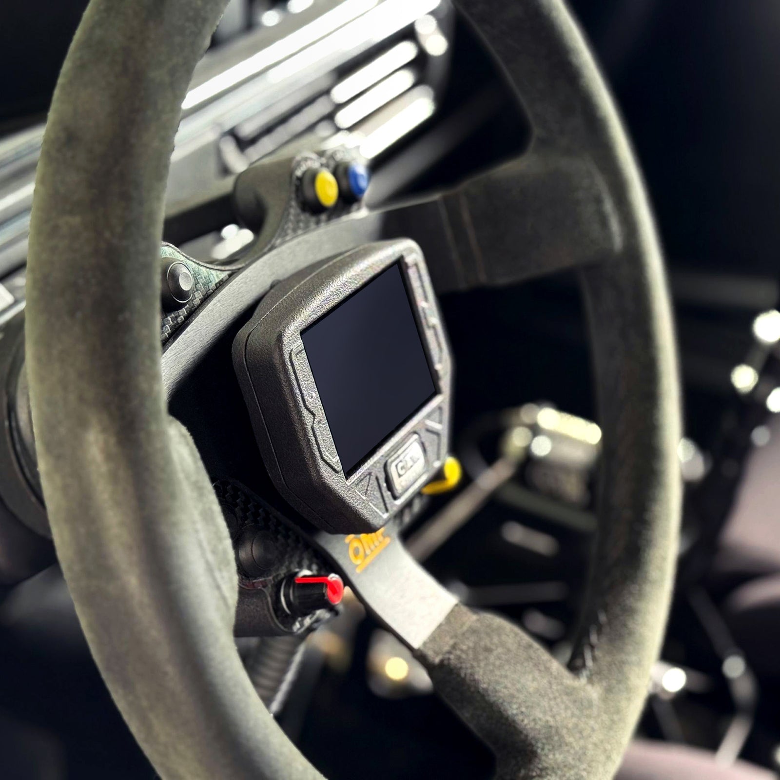 CANchecked SWD32 Gen2 - Flat Steering Wheel — view 8