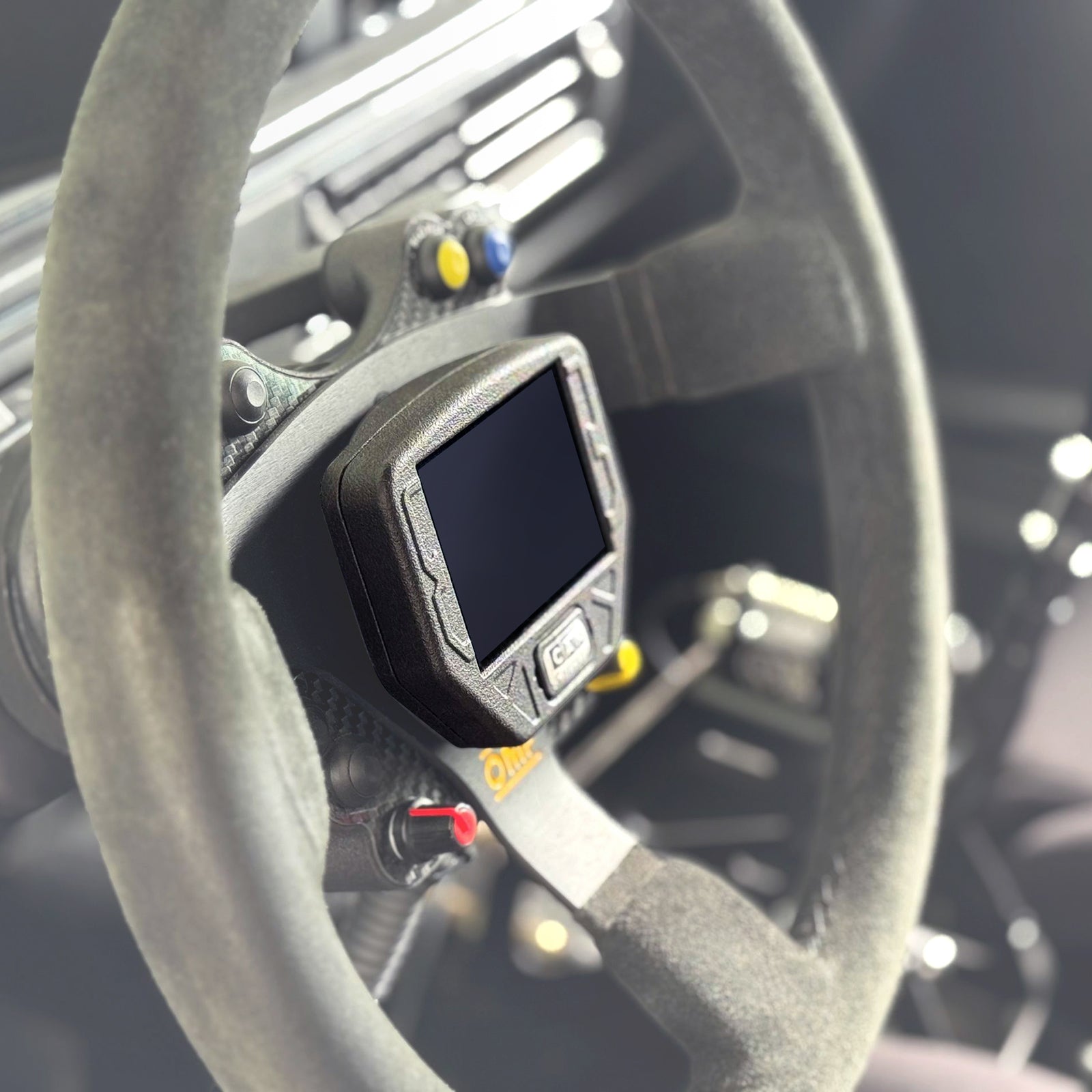 CANchecked SWD32 Gen2 - Flat Steering Wheel — view 9