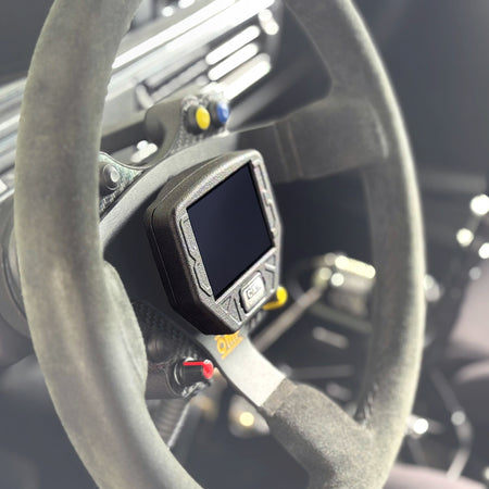 CANchecked SWD32 Gen2 - Flat Steering Wheel — view 9