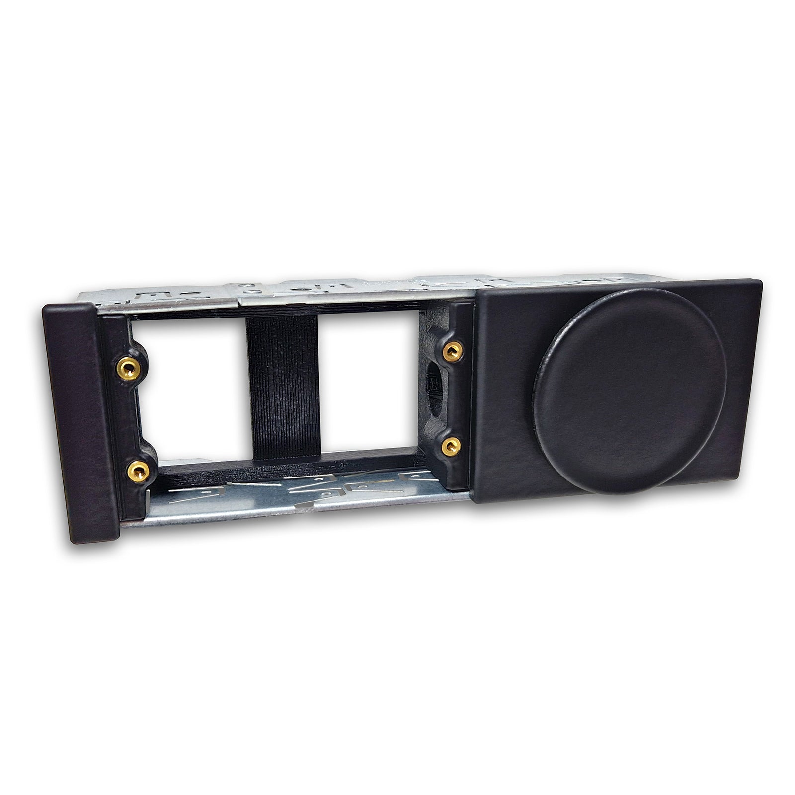 CANchecked DIN Frame MFD15 + MFD28 — view 2