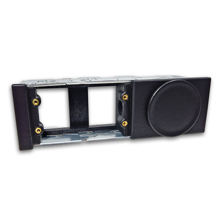 CANchecked DIN Frame MFD15 + MFD28 — view 2