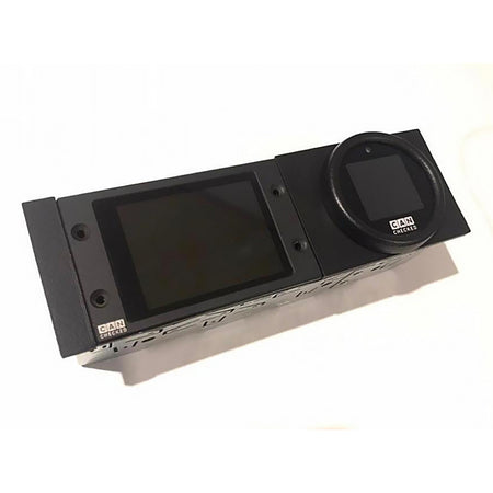 CANchecked DIN Frame MFD15 + MFD28 — view 4