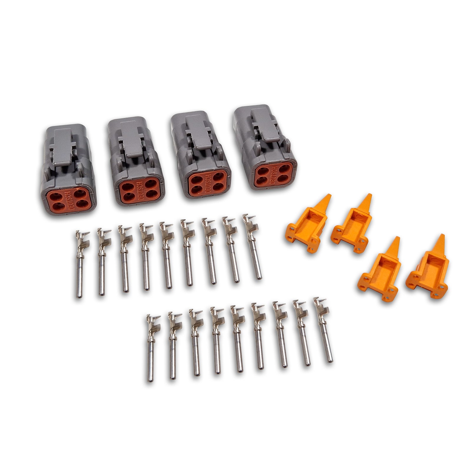 CANchecked 4x DTM06-4S - Connector