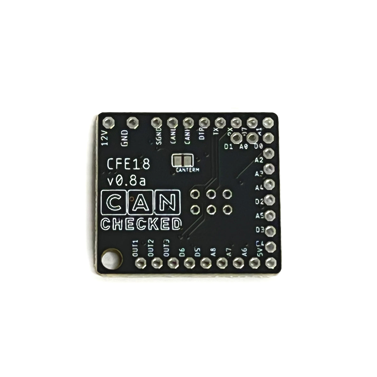 CANchecked CFE18 Gen1 - CAN Switchboard — view 2