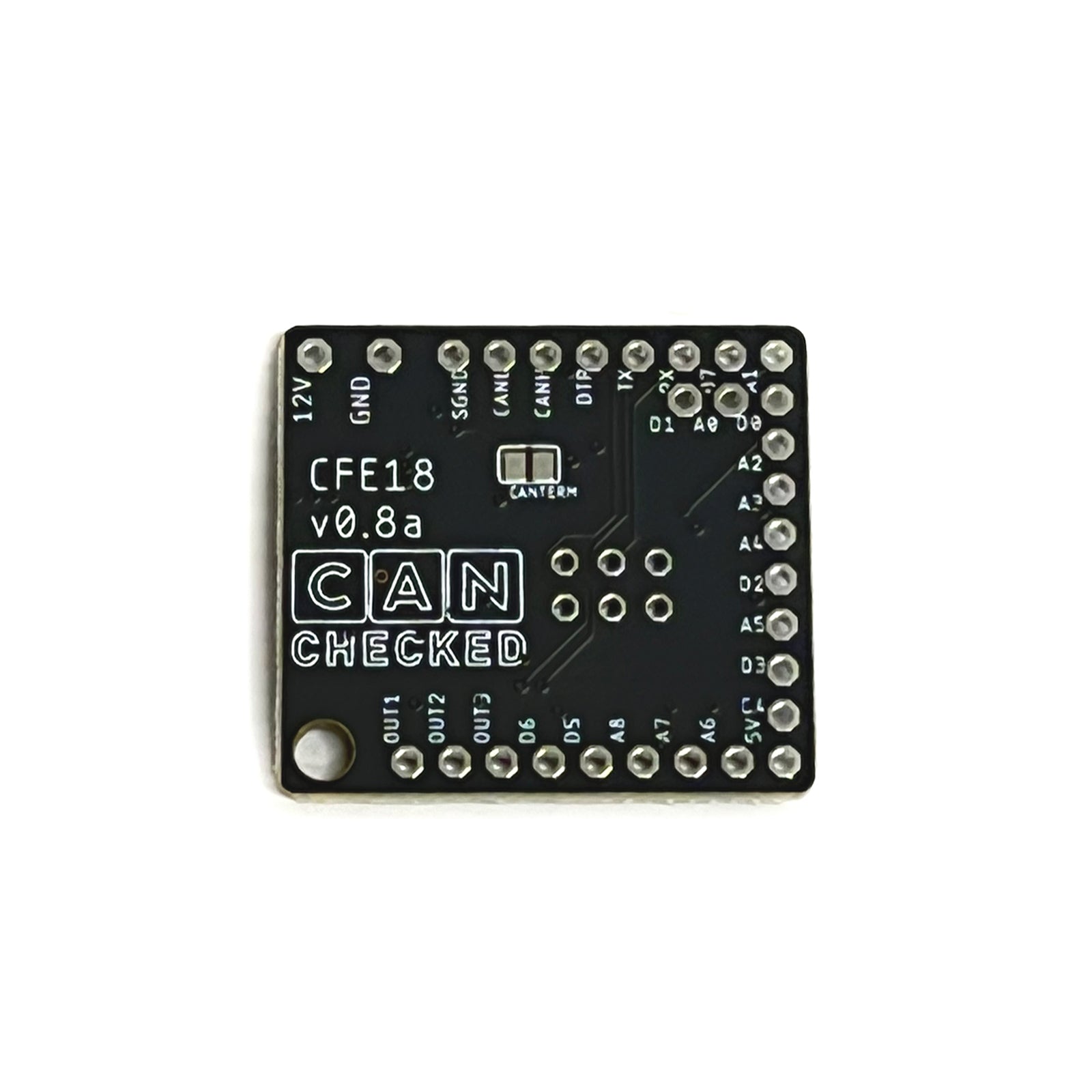 CANchecked CFE18 Gen1 - CAN Switchboard — view 2