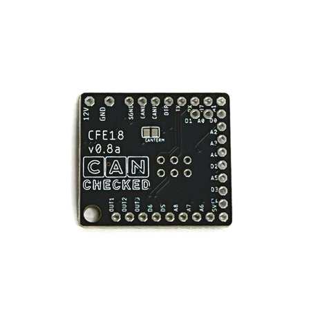 CANchecked CFE18 Gen1 - CAN Switchboard — view 2