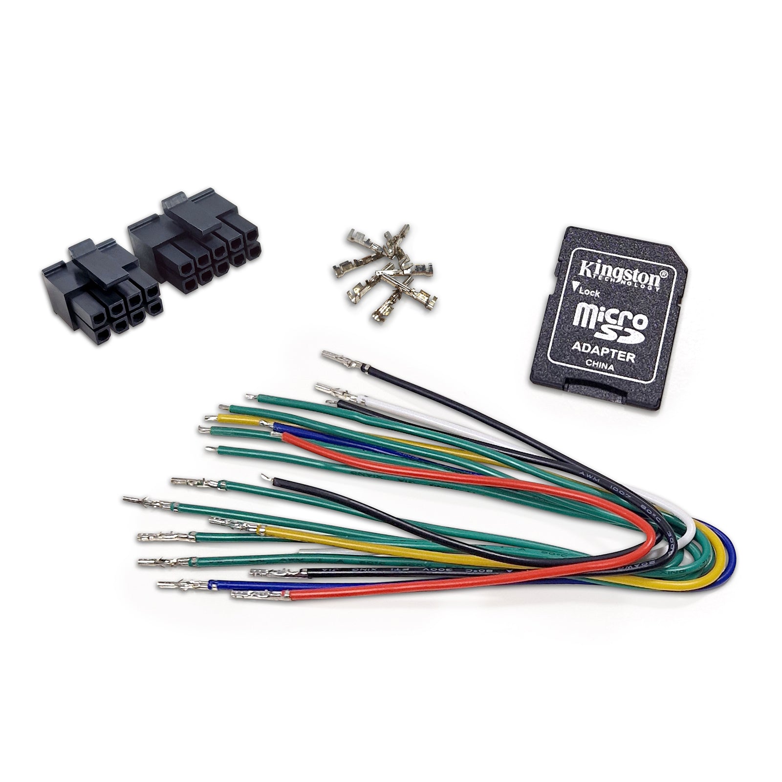 CANchecked Connection Kit MFD28/MFD32/MFD32S/MFA28