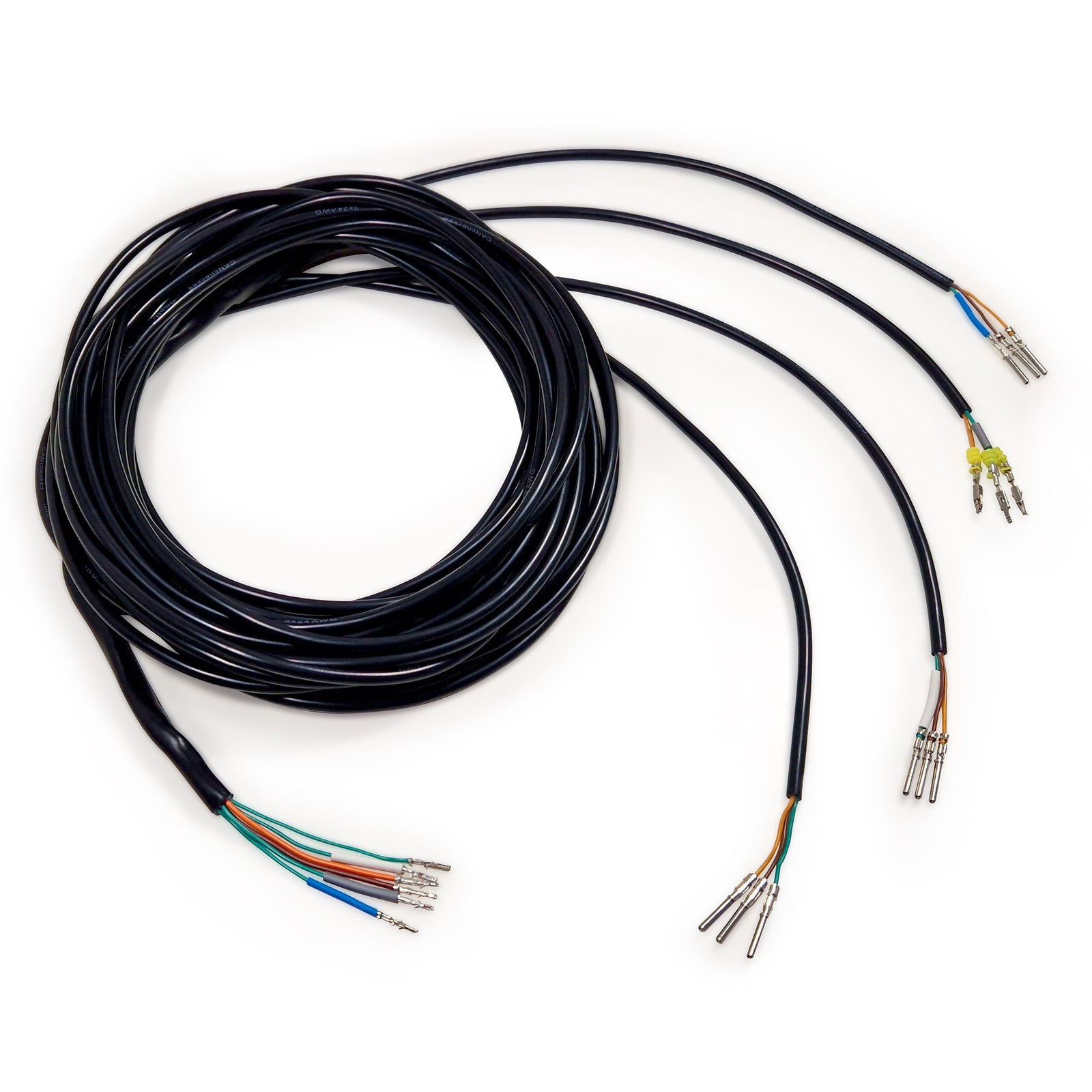 CANchecked ANC04 Compatible Harness Analogue Sensors