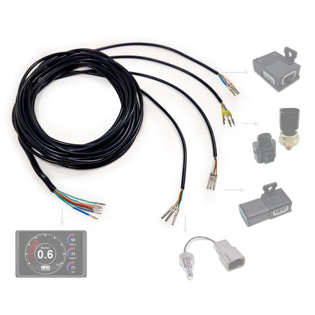 CANchecked ANC04 Compatible Harness Analogue Sensors — view 3
