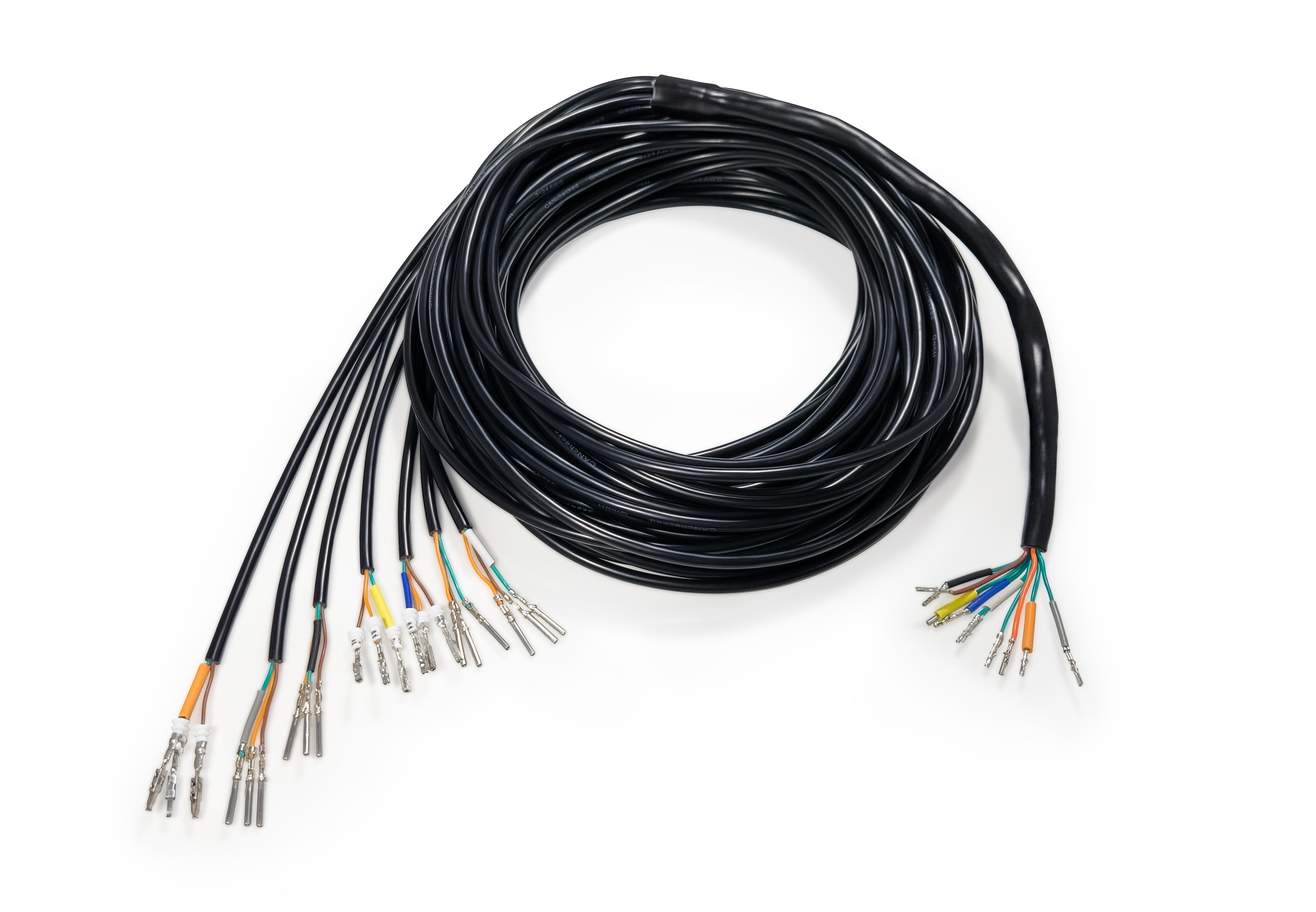 CANchecked ANC08 Compatible Harness Additional Sensors — view 2