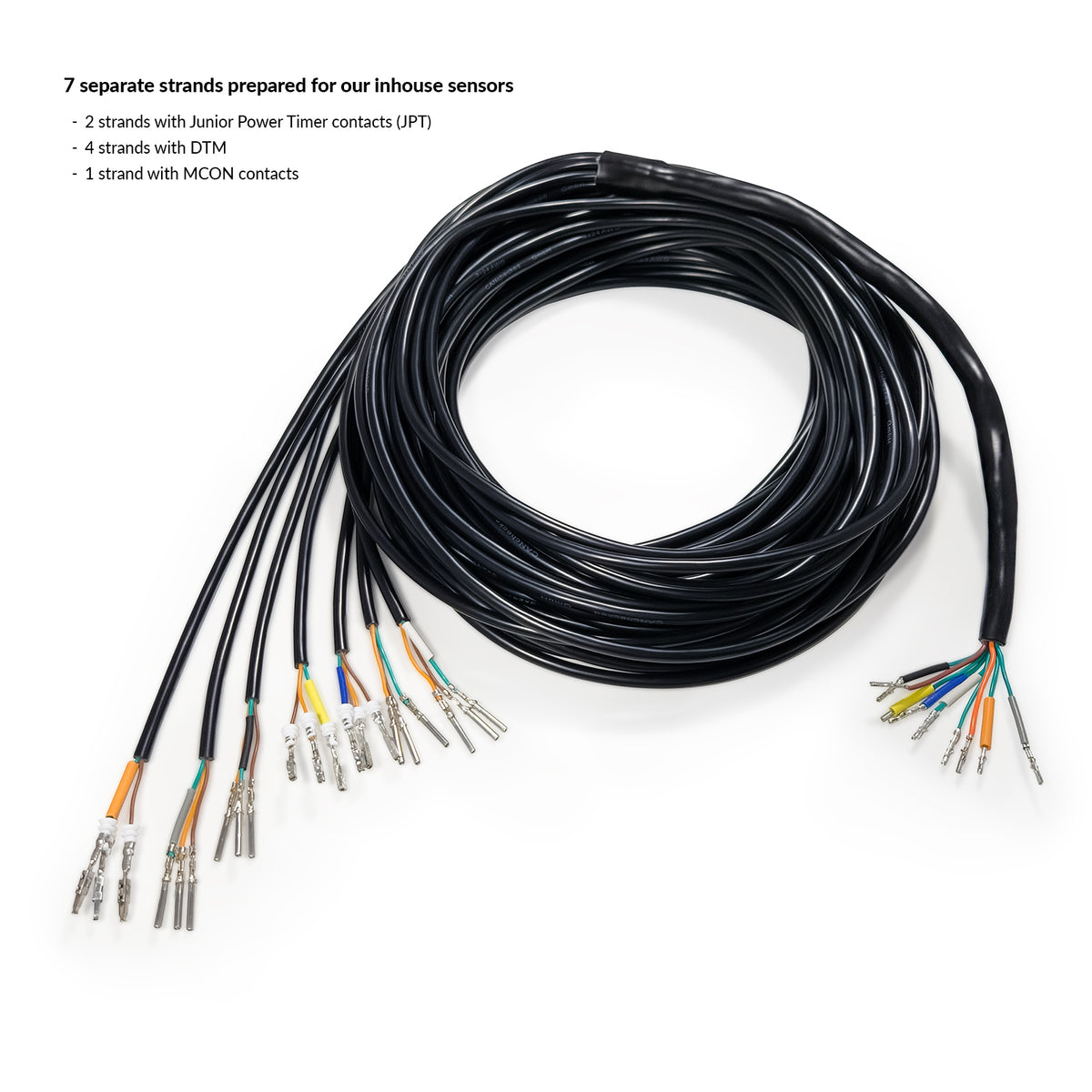 CANchecked ANC08 Compatible Harness Additional Sensors — view 3