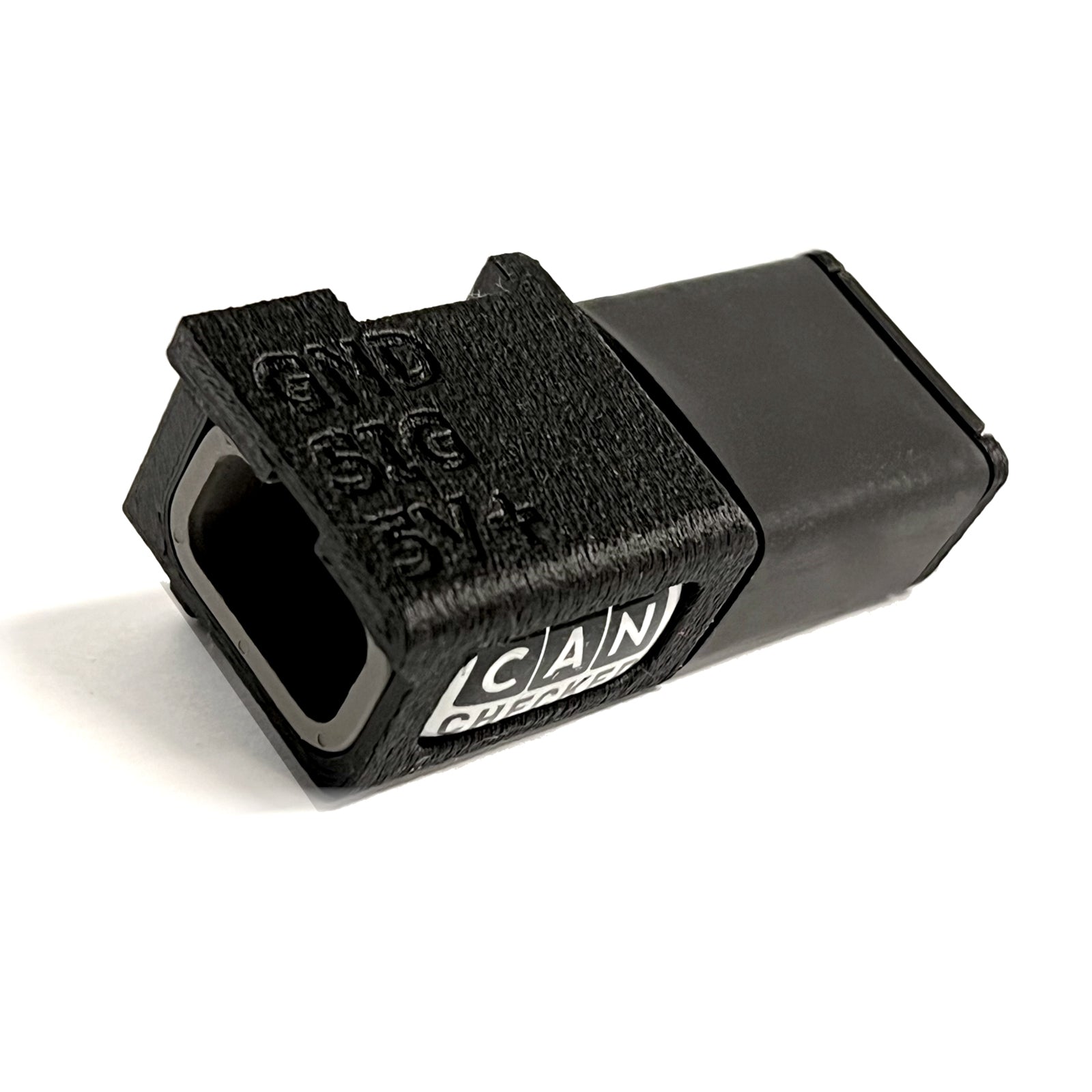 CANchecked TCC01 Thermo Couple Converter & DTM 3-way — view 5