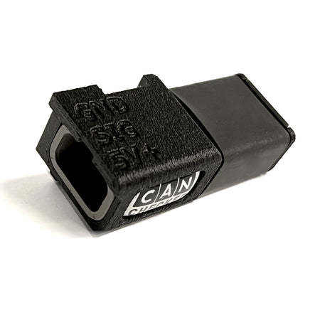 CANchecked TCC01 Thermo Couple Converter & DTM 3-way — view 5