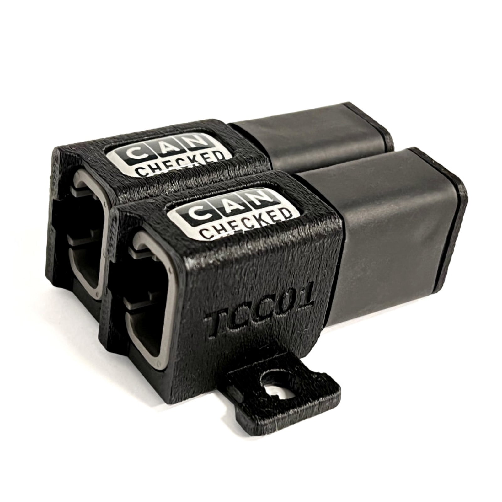 CANchecked TCC01 Thermo Couple Converter & DTM 3-way — view 7