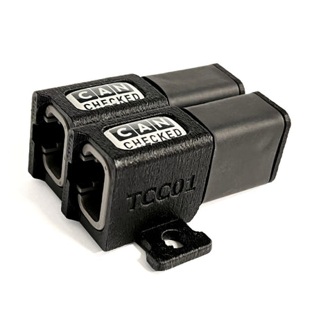 CANchecked TCC01 Thermo Couple Converter & DTM 3-way — view 7