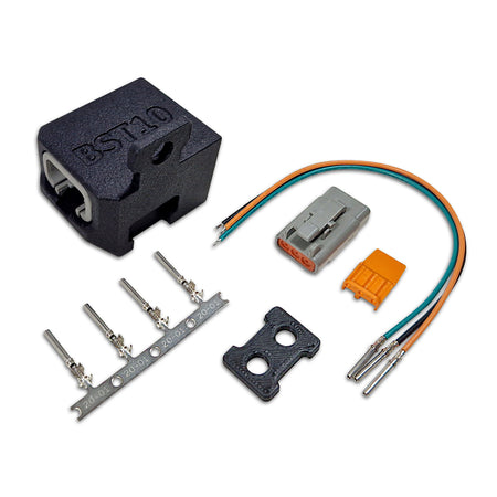 CANchecked BST10 - Boost Sensor 6.5bar (95psi) -relative