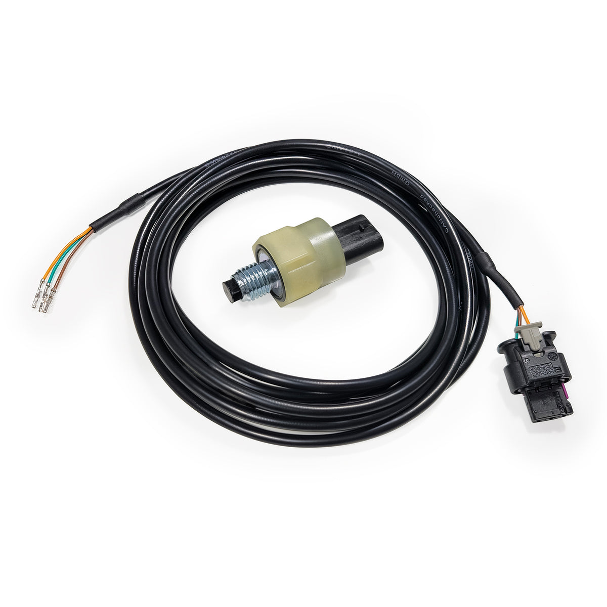 CANchecked CFS02 Kit - Wiring harness with combined temperature and pressure sensor