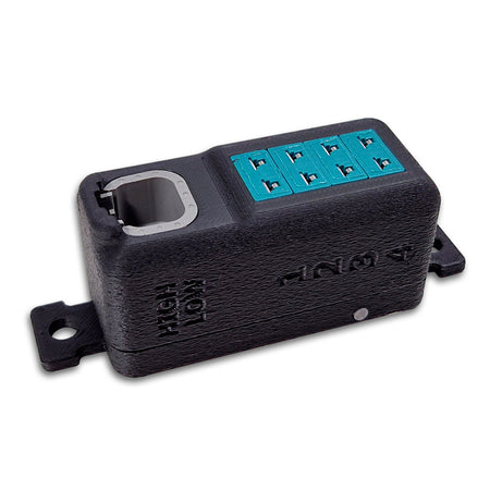 CANchecked TCC04 - Thermo Couple Converter with DTM 4-way — view 2