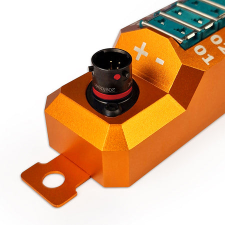 CANchecked TCC10AS - Thermo Couple Converter with Deutsch Autosport ASL606-05SN connector — view 3