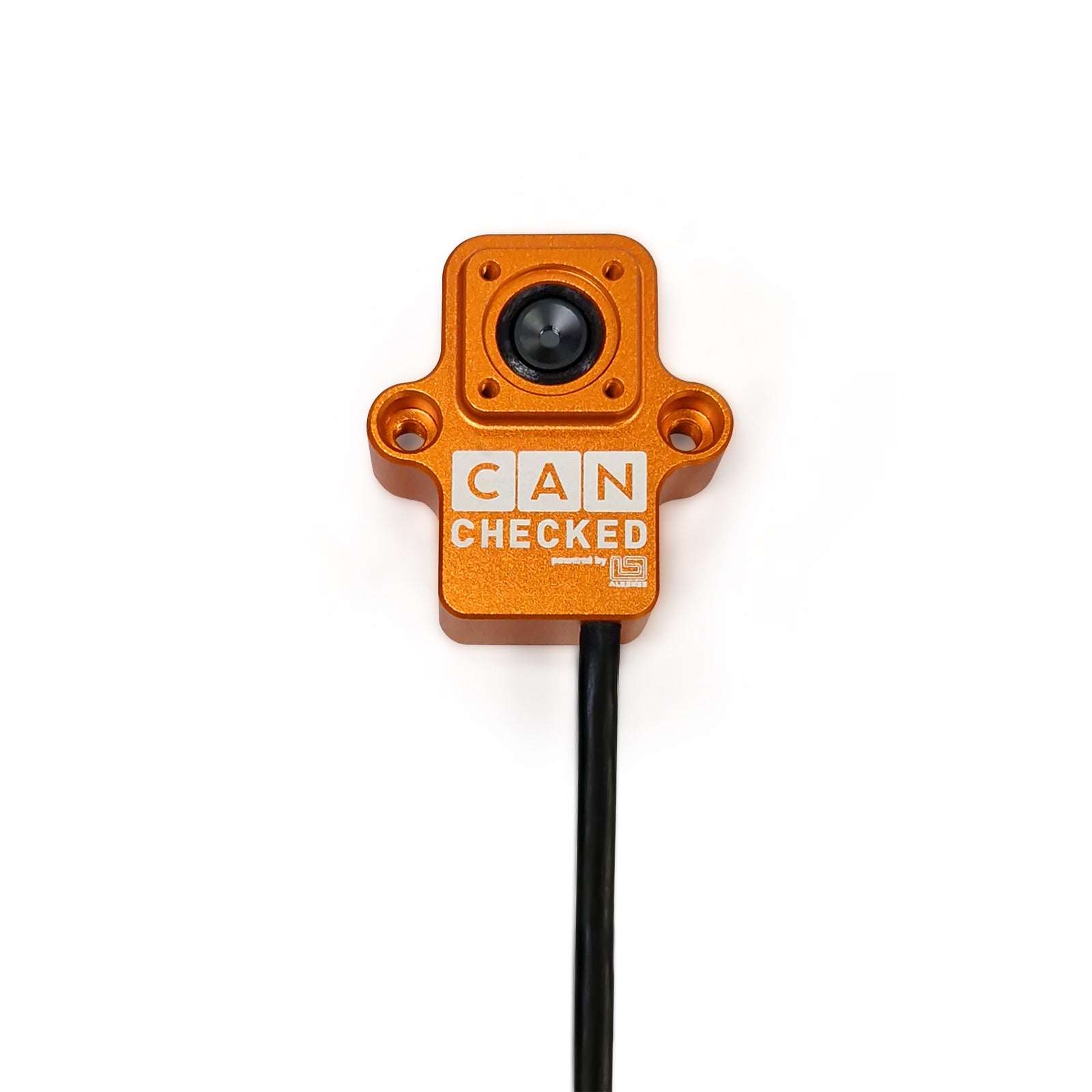 CANchecked TMC01 - Tyre / Single Temp Monitoring - Cabled — view 4