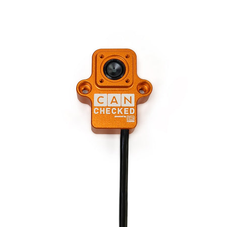 CANchecked TMC01 - Tyre / Single Temp Monitoring - Cabled — view 4