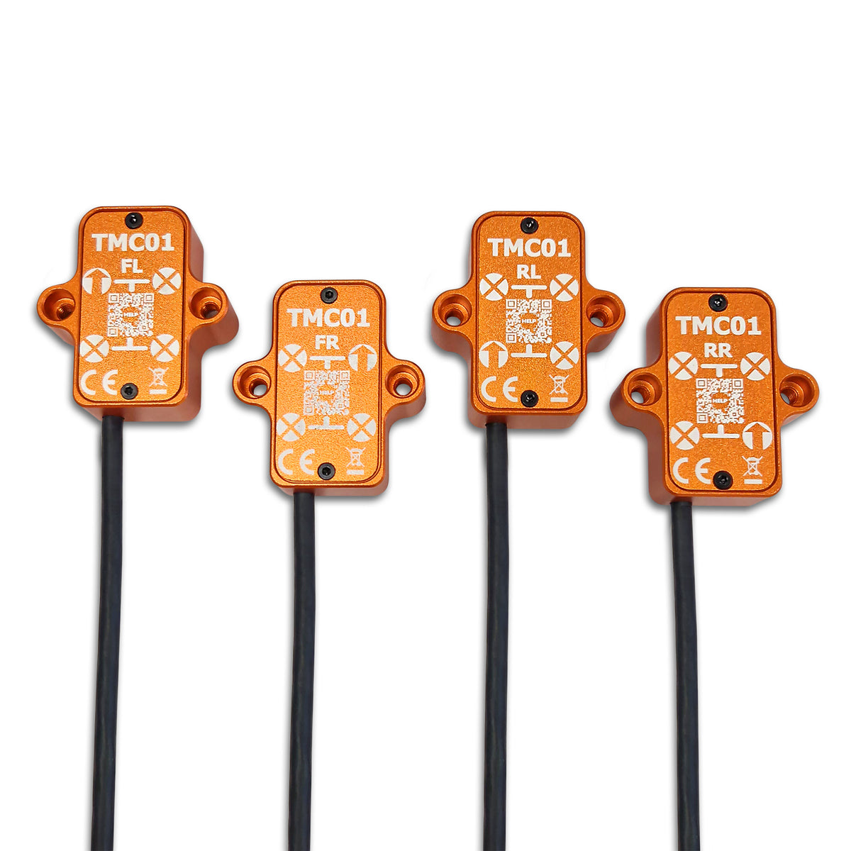 CANchecked TMC04 - Tyre / Set Temp Monitoring - Cabled — view 5