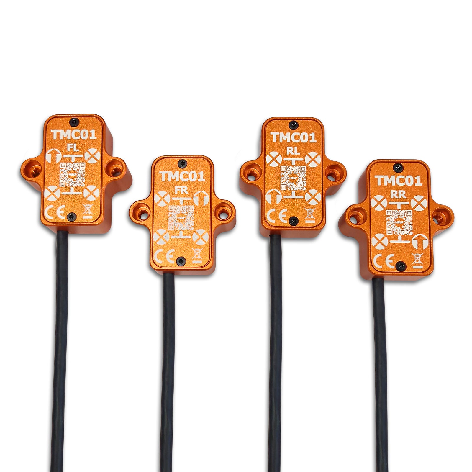 CANchecked TMC04 - Tyre / Set Temp Monitoring - Cabled — view 5