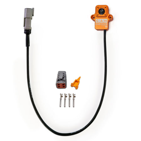 CANchecked BMC01 - Brake / Single Temp Monitoring - Cabled — view 3