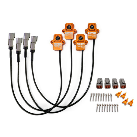 CANchecked BMC04 - Brake / Set Temp Monitoring - Cabled — view 2