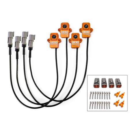CANchecked BMC04 - Brake / Set Temp Monitoring - Cabled — view 3