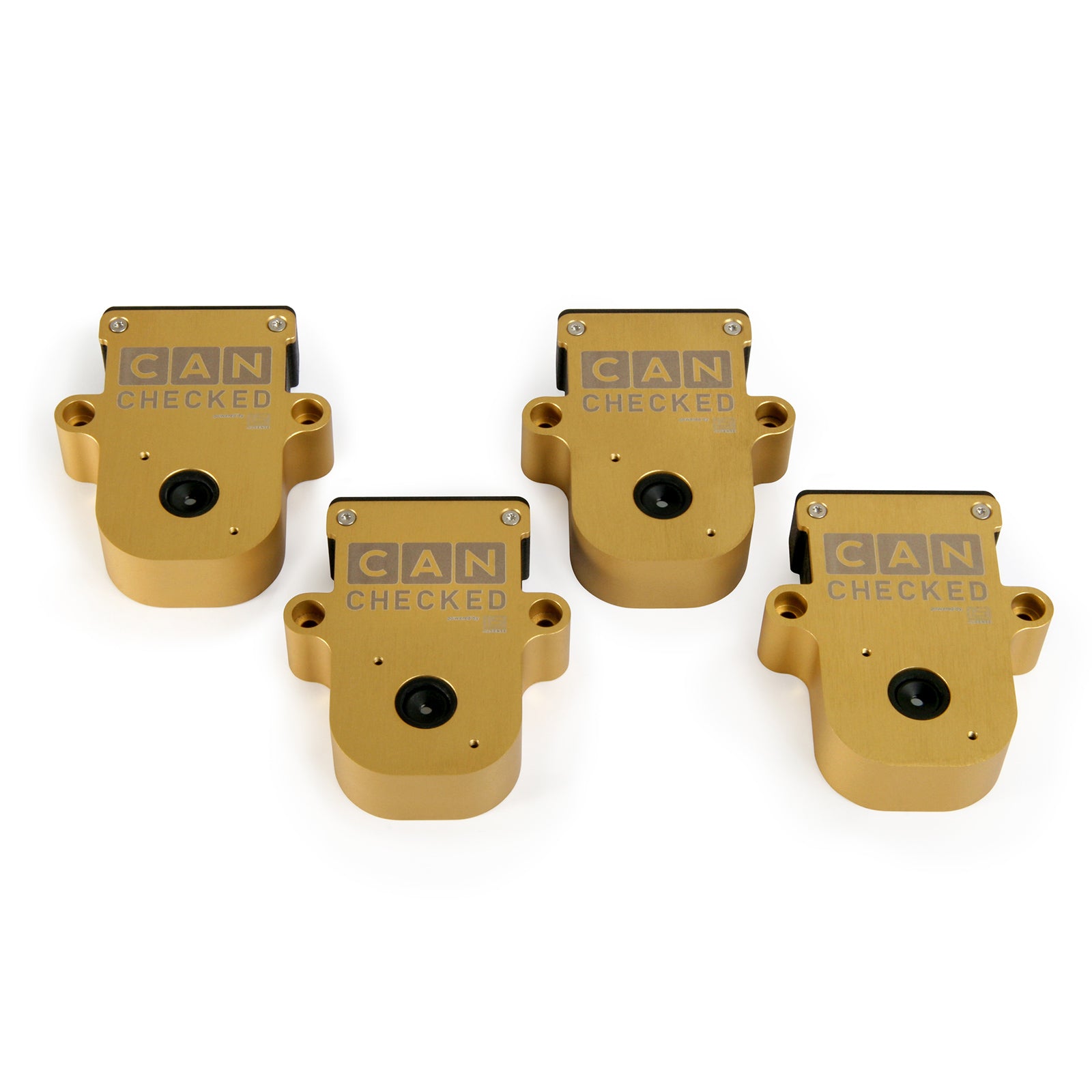 CANchecked TMB04 - Tyre / Set Temp Monitoring - BLE — view 2