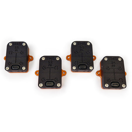 CANchecked TMB04 - Tyre / Set Temp Monitoring - BLE with Charging Box — view 4