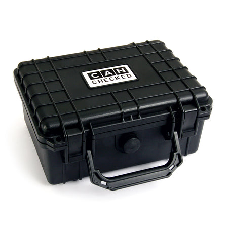 CANchecked TMB04 - Tyre / Set Temp Monitoring - BLE with Charging Box — view 7