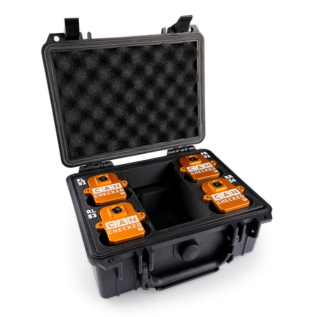 CANchecked TMB04 - Tyre / Set Temp Monitoring - BLE with Charging Box — view 9