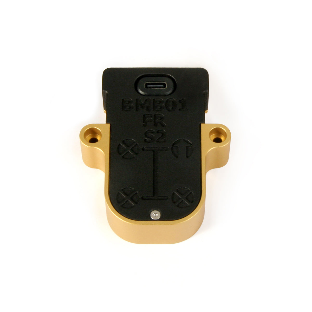 CANchecked BMB01 - Brake / Single Temp Monitoring - BLE — view 2