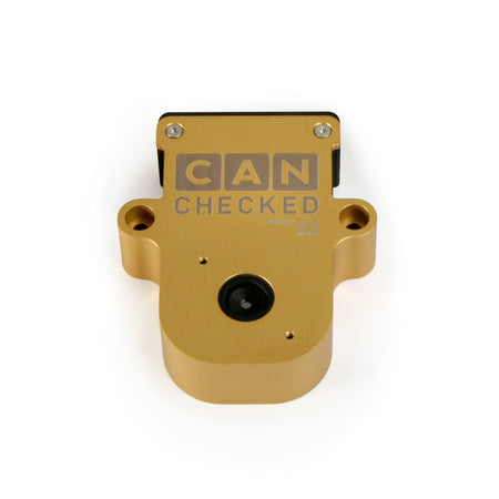 CANchecked BMB01 - Brake / Single Temp Monitoring - BLE — view 4