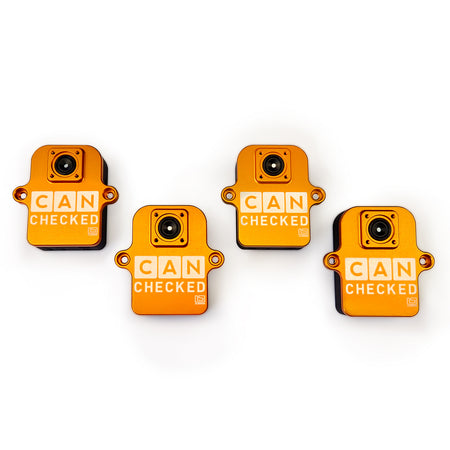 CANchecked BMB04 - Brake / Set Temp Monitoring - BLE — view 2