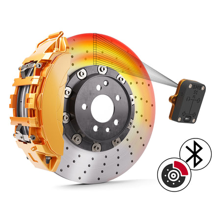 CANchecked BMB04 - Brake / Set Temp Monitoring - BLE — view 4