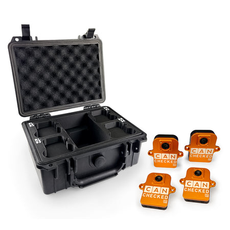 CANchecked BMB04 - Brake / Set Temp Monitoring - BLE with Charging Box — view 11