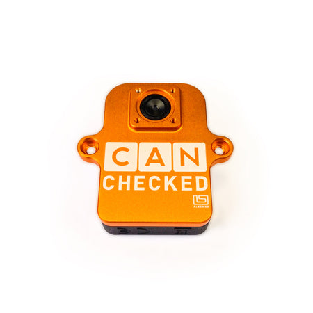 CANchecked TMU01 - Tyre / Single Temp Monitoring - Wireless — view 5