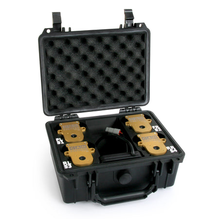CANchecked TMU04 - Tyre / Set Temp Monitoring - Wireless with Charging box — view 4